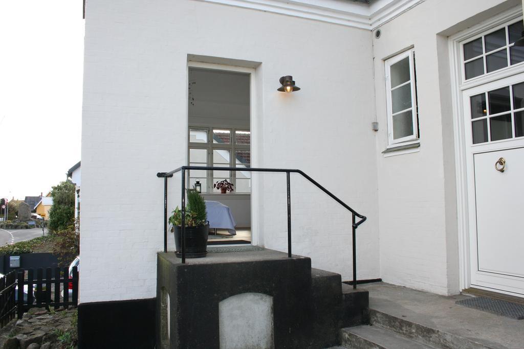 Bnb Thuroe Svendborg Exterior foto